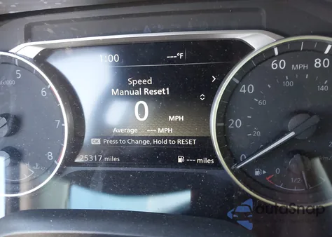 2022 Nissan Rogue Sl Fwd z USA, uszkodzony, nr VIN 5N1BT3CA3NC726779